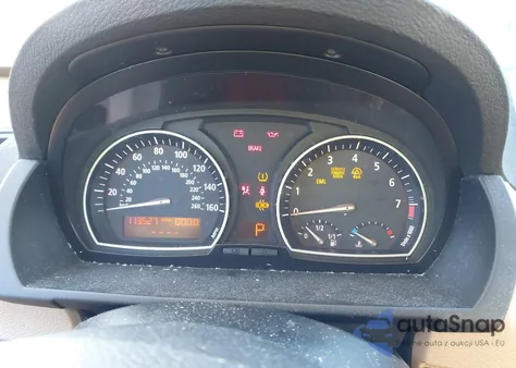 2008 BMW X3 3.0Si from USA, damaged, VIN WBXPC93448WJ07024